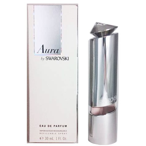 swarovski aura perfume refill.